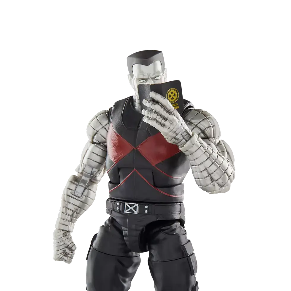 Thumbnail: MARVEL LEGENDS DEADPOOL LEGACY DELUXE COLOSSUS (HASBRO 2024)