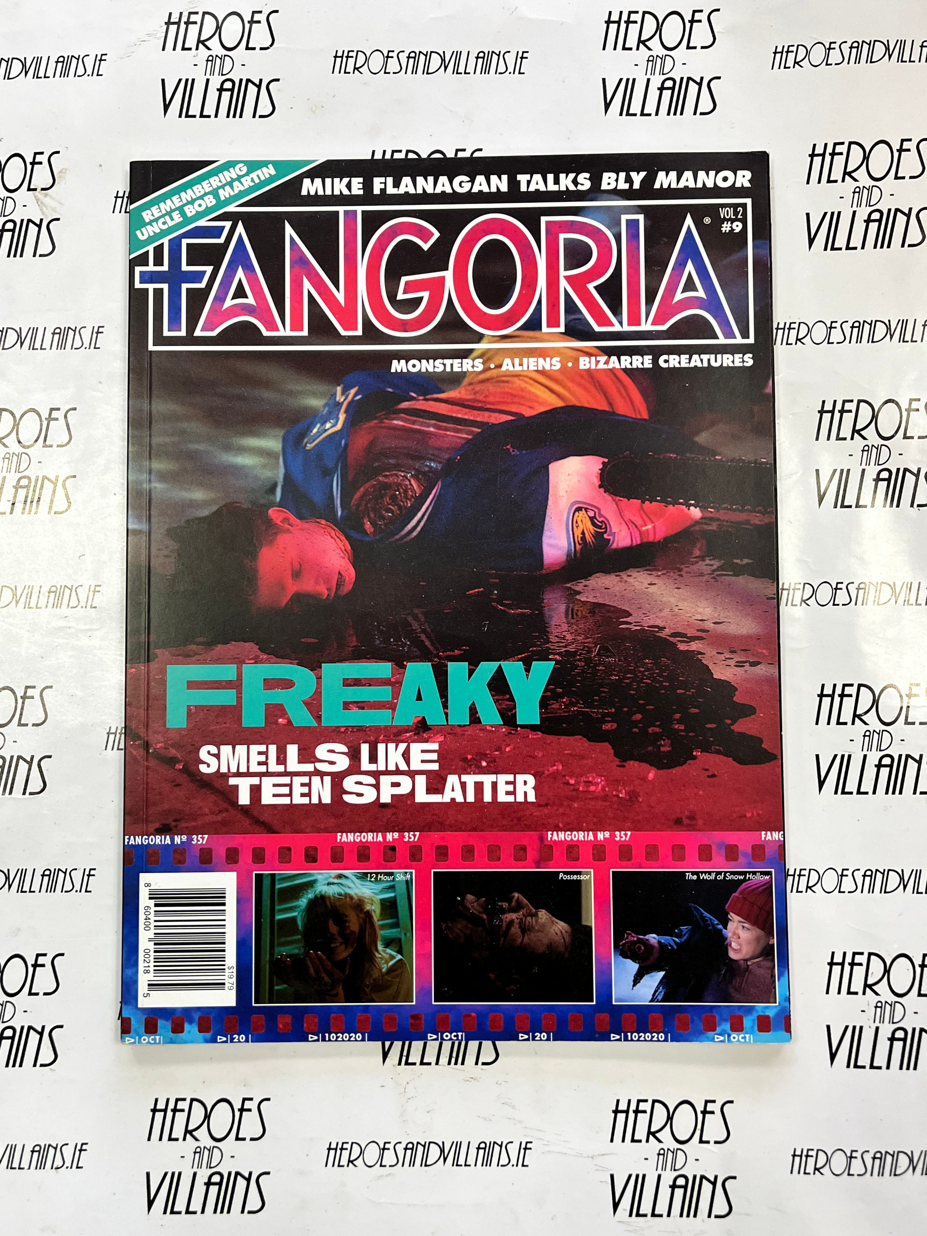 FANGORIA VOL. 2  #9 (2020)