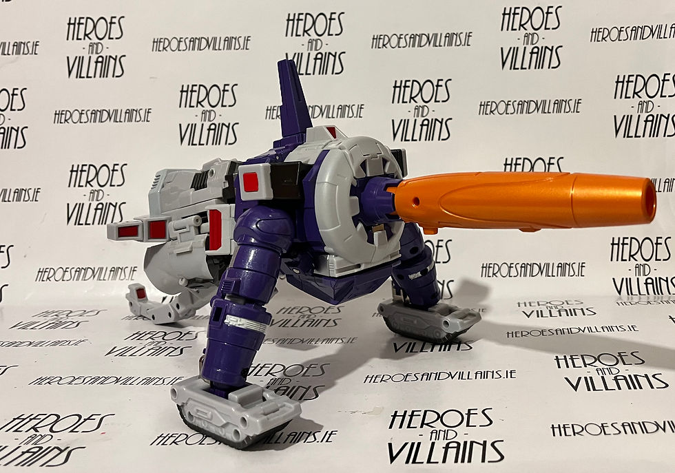 Miniature : TRANSFORMING FT-16 SOVERIGN  - NOT MP GALVATRON  (FANS TOYS 2016)