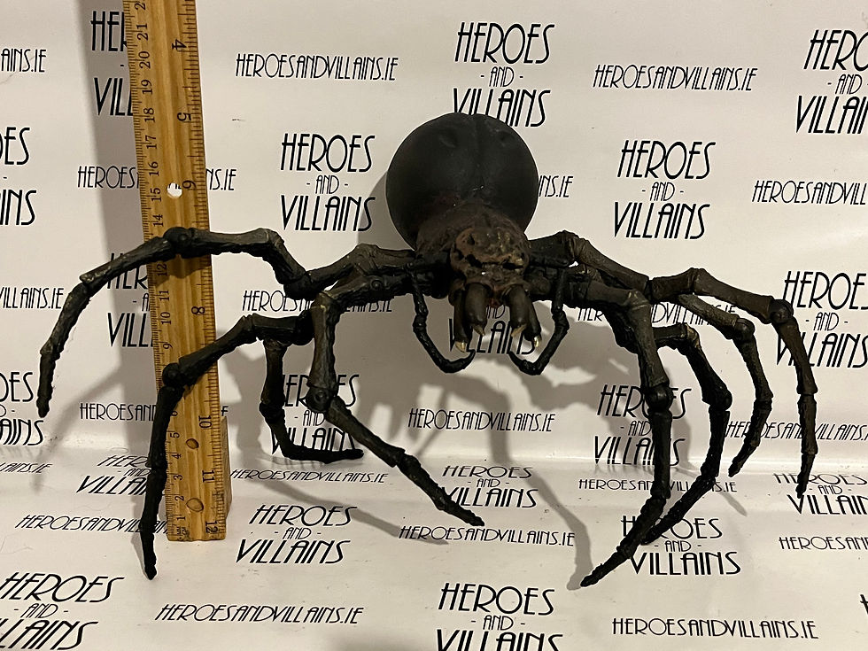 Thumbnail: LORD OF THE RINGS SHELOB (TOY BIZ 2004)
