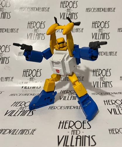 TRANSFORMING FT-45 SPINDRIFT NOT MP SEASPRAY (FANS TOYS 2022