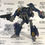 Miniature : TRANSFORMERS FALL OF CYBERTRON VOYAGER DECEPTICON SOUNDWAVE AND DATA DISC SPIES 