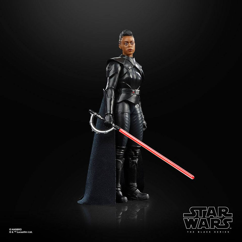 縮圖：STAR WARS BLACK SERIES 6” OBI-WAN KENOBI THIRD SISTER REVA (HASBRO 2022)