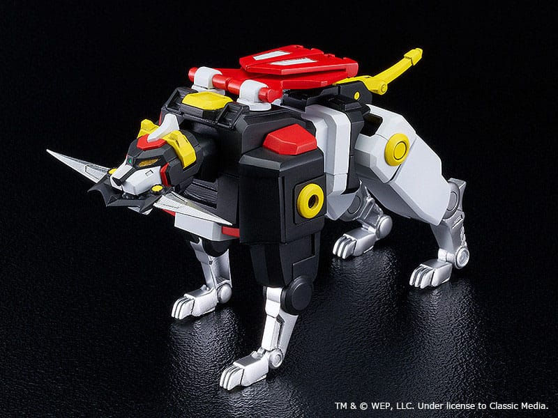 Thumbnail: MODEROID VOLTRON DEFENDER OF THE UNIVERSE MODEL KIT (GOOD SMILE COMPA
