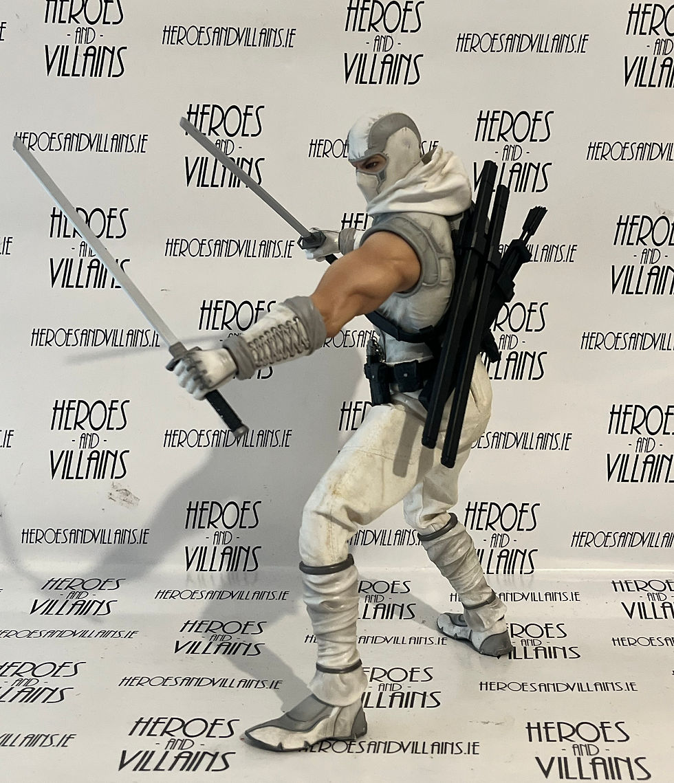 Miniatura: GI JOE 1/6 STORM SHADOW (THREEZERO 2021)