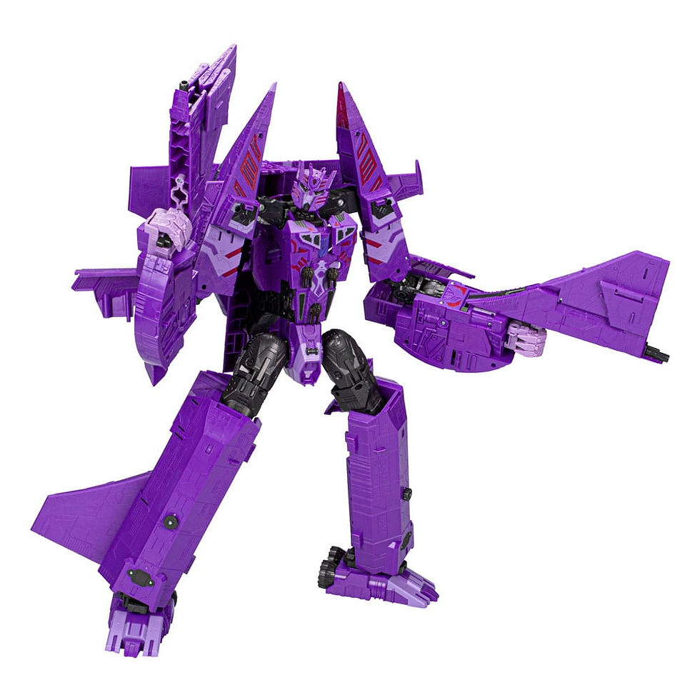 Thumbnail: TRANSFORMERS GENERATIONS LEGACY TITAN DECEPTICON NEMESIS (HASBRO 2023