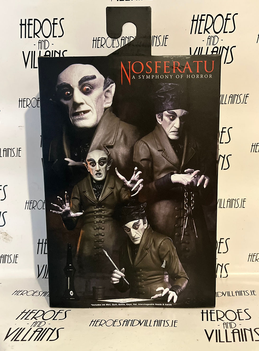 サムネイル： NOSFERATU ULTIMATE COUNT ORLOCK (NECA 2024)