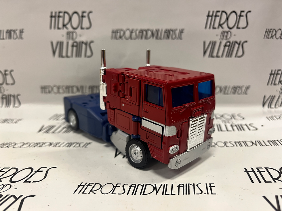 Miniature : TRANSFORMERS MASTERPIECE MP-60 OPTIMUS PRIME / GINRAI (TAKARA 2025)