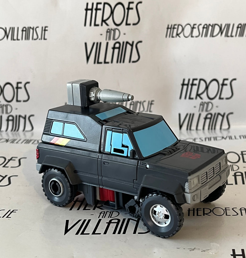 Thumbnail: TRANSFORMERS GENERATIONS SELECT DELUXE AUTOBOT TRAILBREAKER (HASBRO 2024)