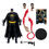 Miniaturbild: DC MULTIVERSE BUILD PLASTIC MAN WAVE JLA BATMAN (MCFARLANE TOYS 2024)