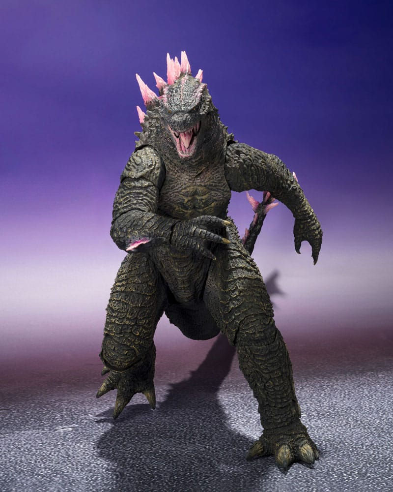 Thumbnail: S.H. MONSTERARTS GODZILLA X KONG NEW EMPIRE GODZILLA EVOLVED FORM (B