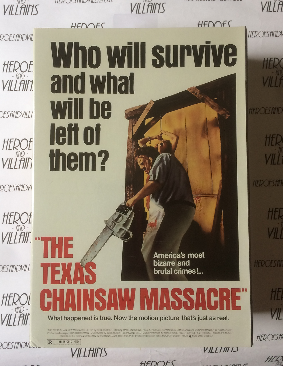 Miniaturbild: TEXAS CHAINSAW MASSACRE ULTIMATE LEATHERFACE (NECA 2019)
