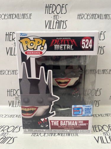 Dark Nights-Metal: Batman Who Laughs | Figurky A Sošky | Fate Gate