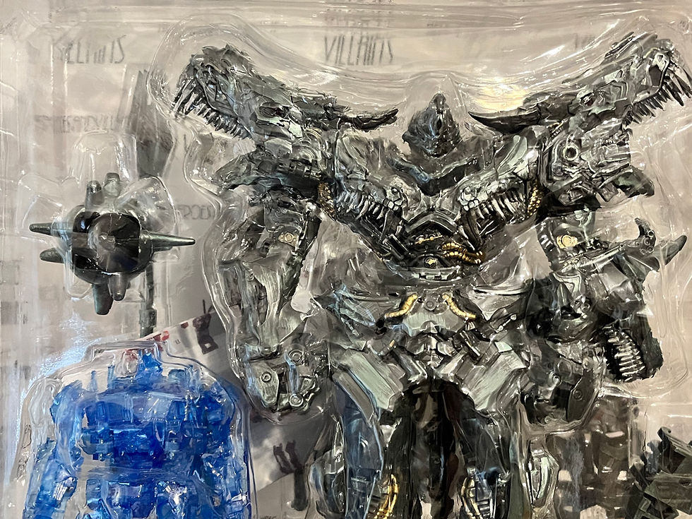 縮圖：TRANSFORMING TW-1101 ANCIENT LORD -NOT OS SS AOE GRIMLOCK (BAIWEI 2023)