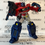 Miniature : TRANSFORMERS HENKEI CONVOY / OPTIMUS PRIME (TAKARA 2008) 