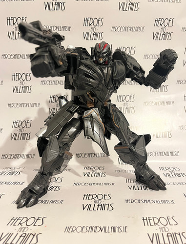 Rendsora TRANSFORMING RENDSORA- NOT OVERSIZED LAST KNIGHT LEADER DECEPTICON ...