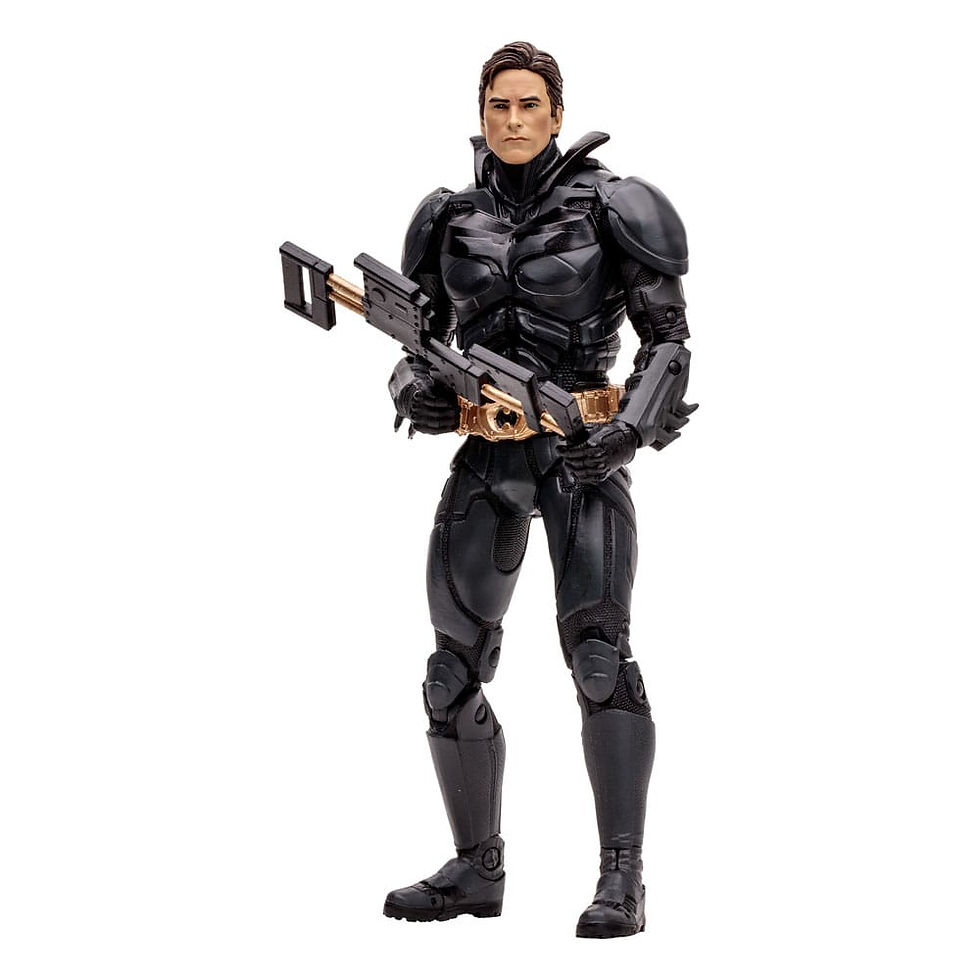 Miniaturbild: DC MULTIVERSE THE DARK KNIGHT SKY DIVE BATMAN (MCFARLANE TOYS 2024)