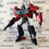 Thumbnail: TRANSFORMERS PRIME FIRST EDITION VOYAGER AUTOBOT OPTIMUS PRIME (TAKARA 2011)