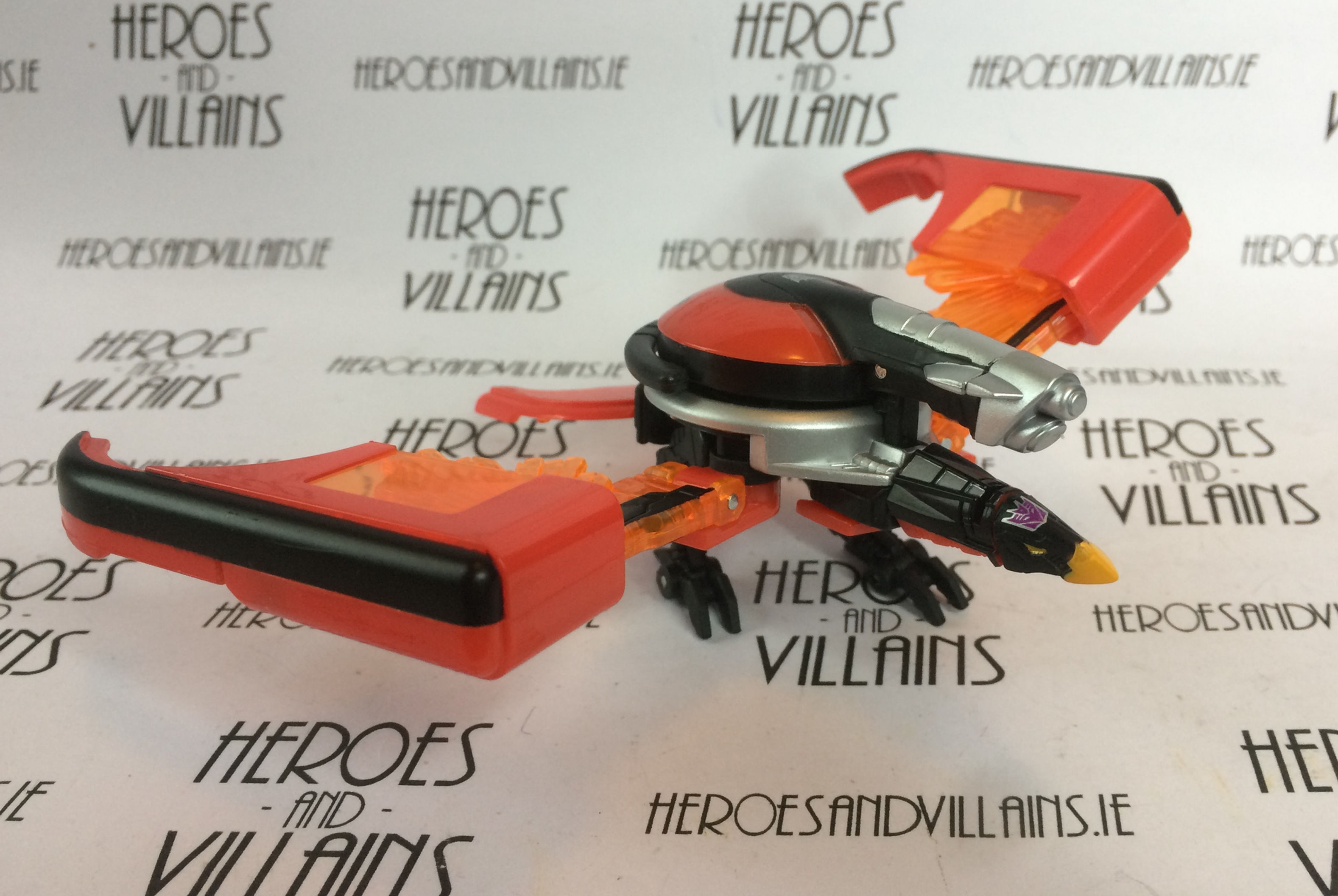 TRANSFORMERS MOVIE REAL GEAR BOOSTER X10 (HASBRO 2007)