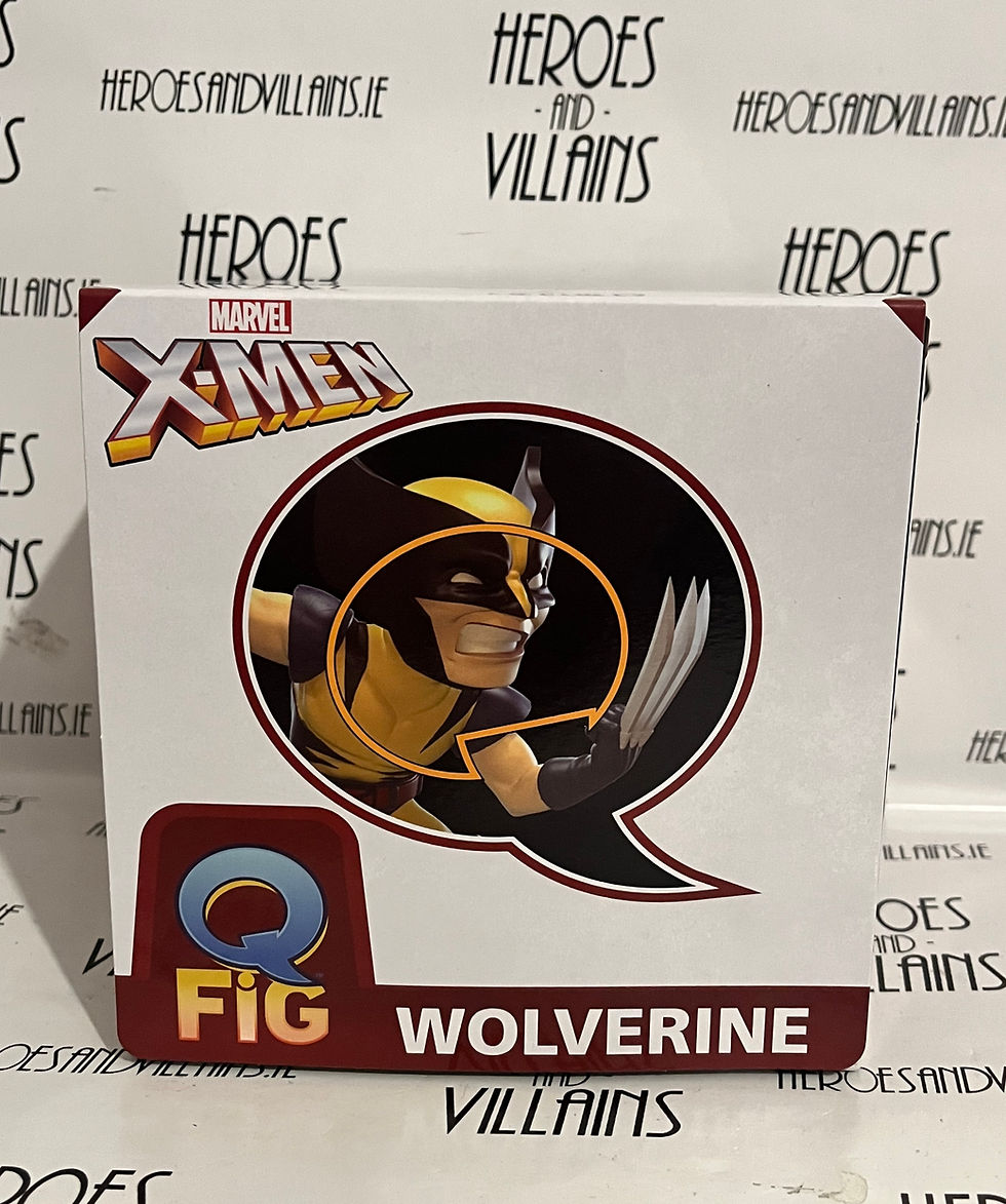 Q-FIG DIORAMA X-MEN WOLVERINE (QFIG 2023)
