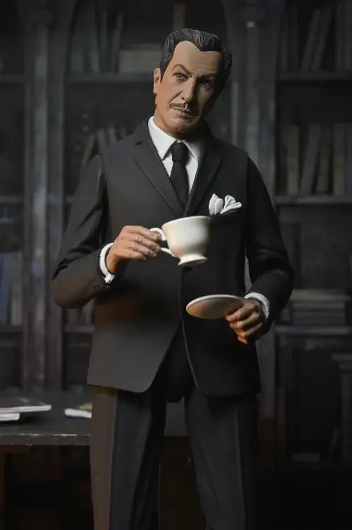 Thumbnail: VINCENT PRICE ULTIMATE VINCENT PRICE (NECA 2024)
