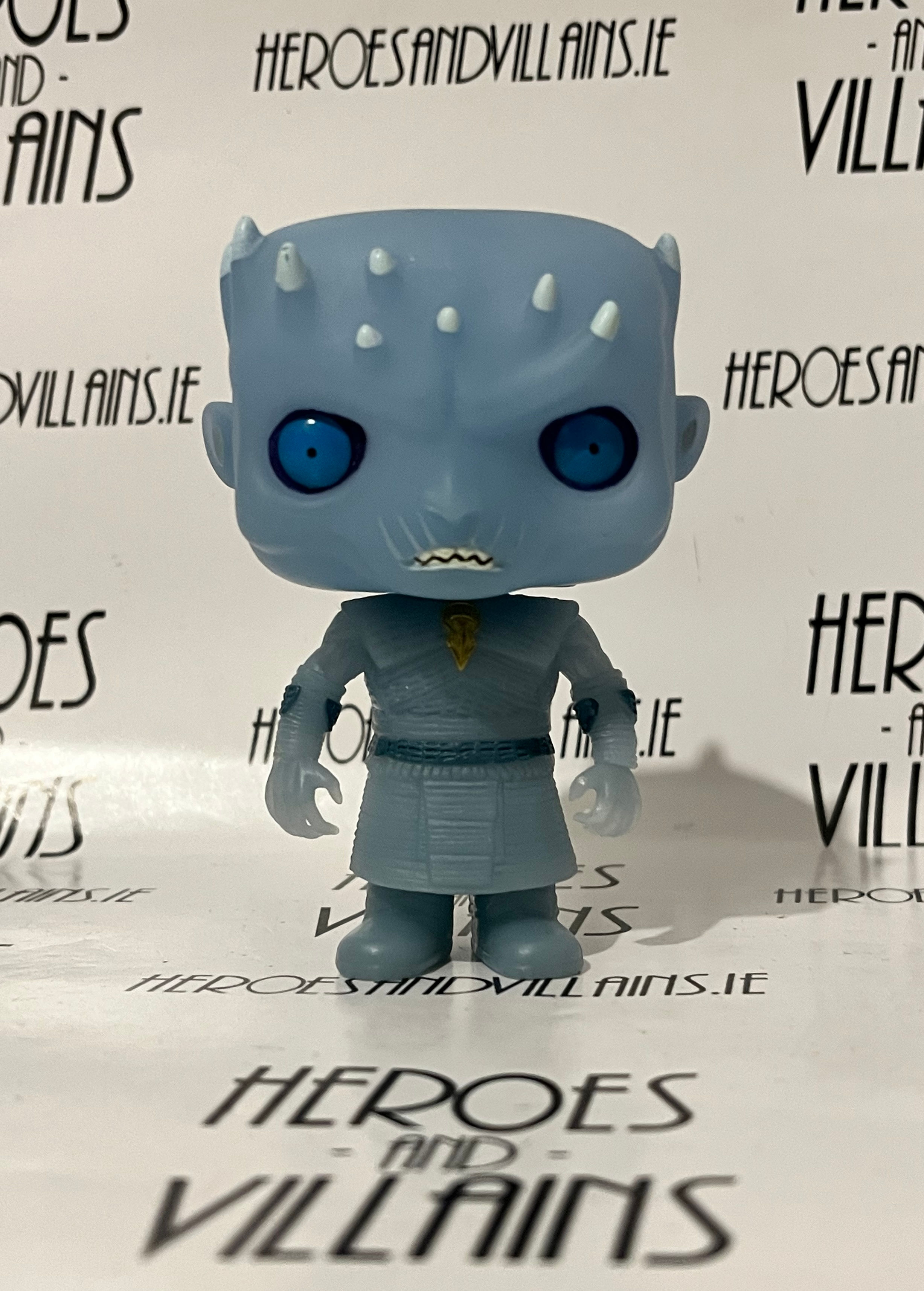 POP!  GAME OF THRONES 44 NIGHT KING GLOW IN THE DARK (FUNKO)