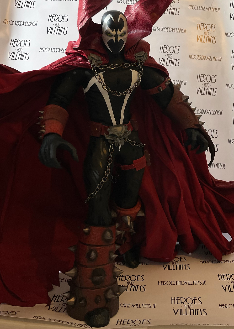 Miniatura: WAR STORY 1/6 IMMORTAL WARRIOR-NOT SPAWN 16" FIGURE (WAR STORY 2022)