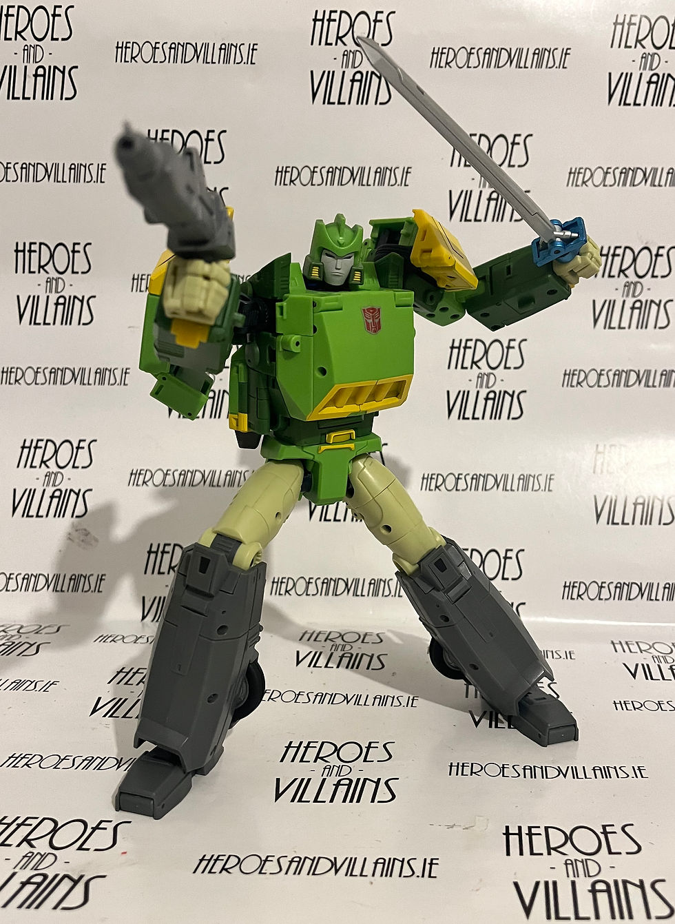 Thumbnail: TRANSFORMING OPEN AND PLAY BIG SPRING - NOT MP SPRINGER (OPENPLAY 2017)