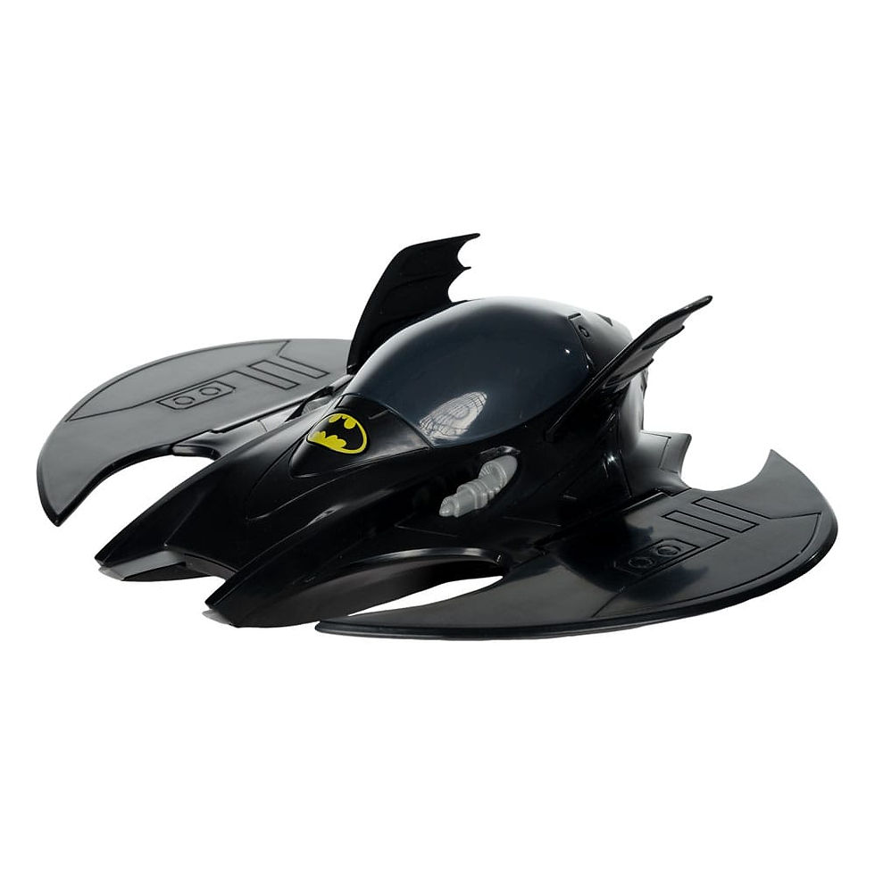 Miniature : DC MULTIVERSE SUPER POWERS BATMAN, BATWING  & WHIRLY SDCC 2024 EXCLU