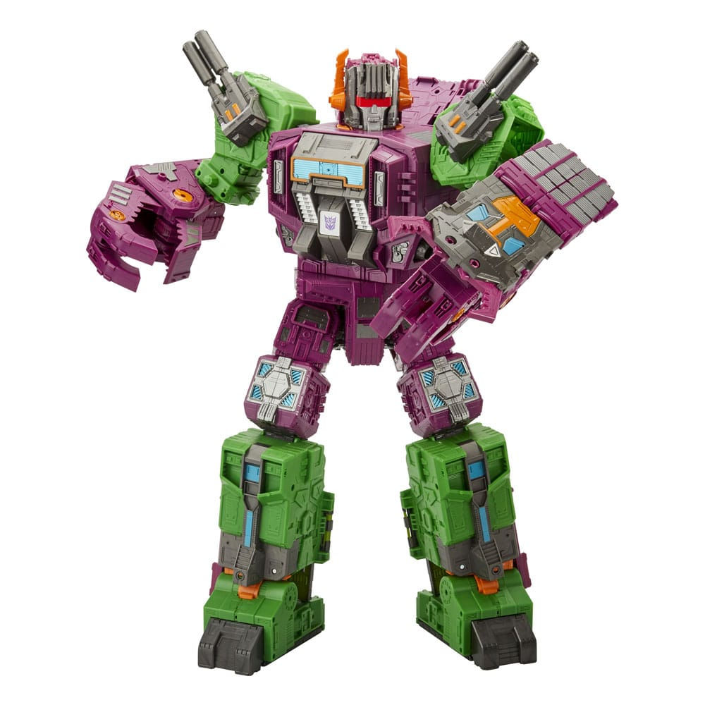 PRE-ORDER: TRANSFORMERS WFC EARTHRISE TITAN DECEPTICON SCORPONOK (HASBRO 2020)