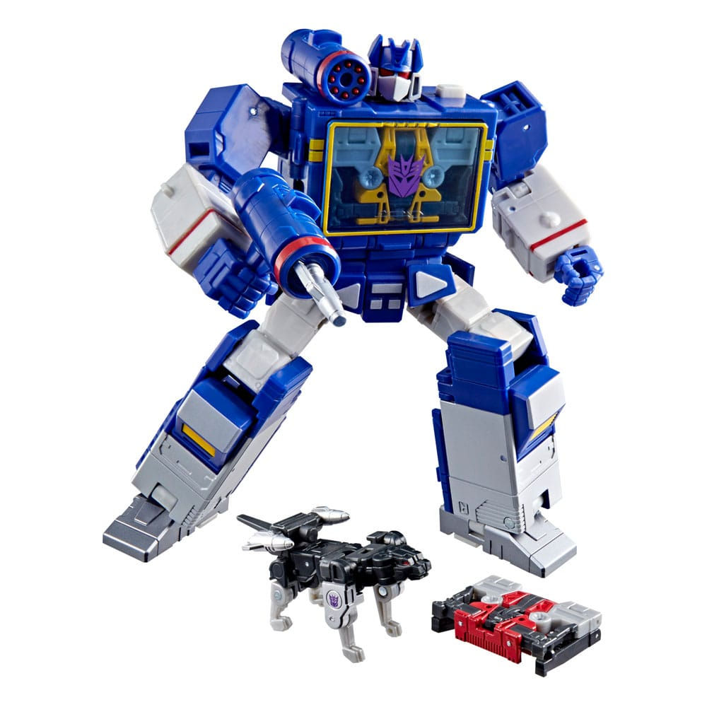 PRE-ORDER: TRANSFORMERS STUDIO SERIES 86 MOVIE LEADER DECEPTICON SOUNDWAVE (HASB