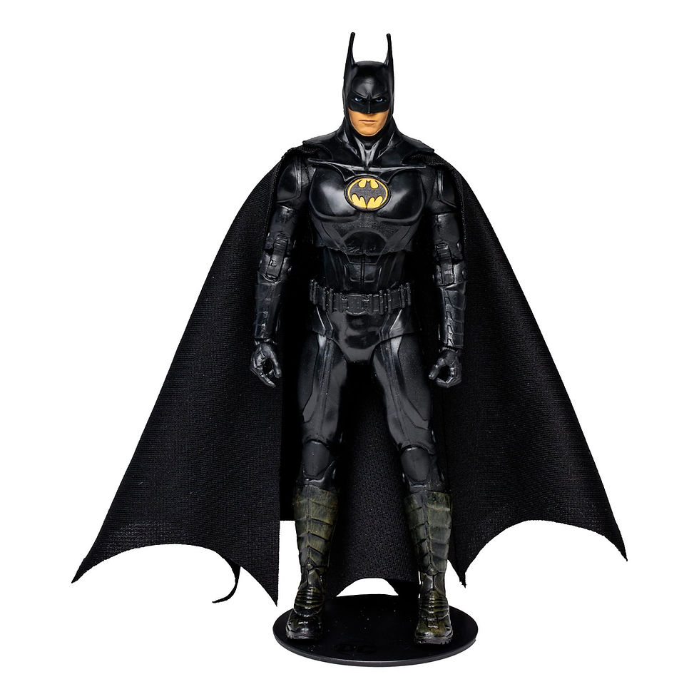 Miniatura: DC MULTIVERSE FLASH MOVIE BATMAN - MICHAEL KEATON- (MCFARLANE TOYS 20