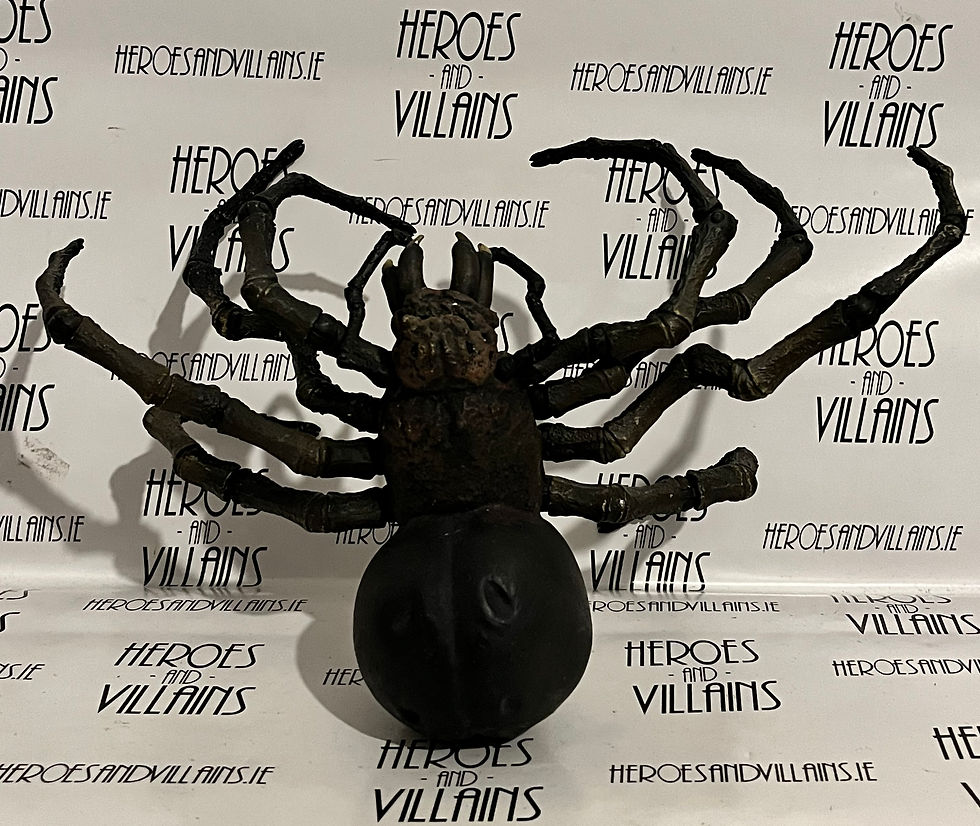Thumbnail: LORD OF THE RINGS SHELOB (TOY BIZ 2004)