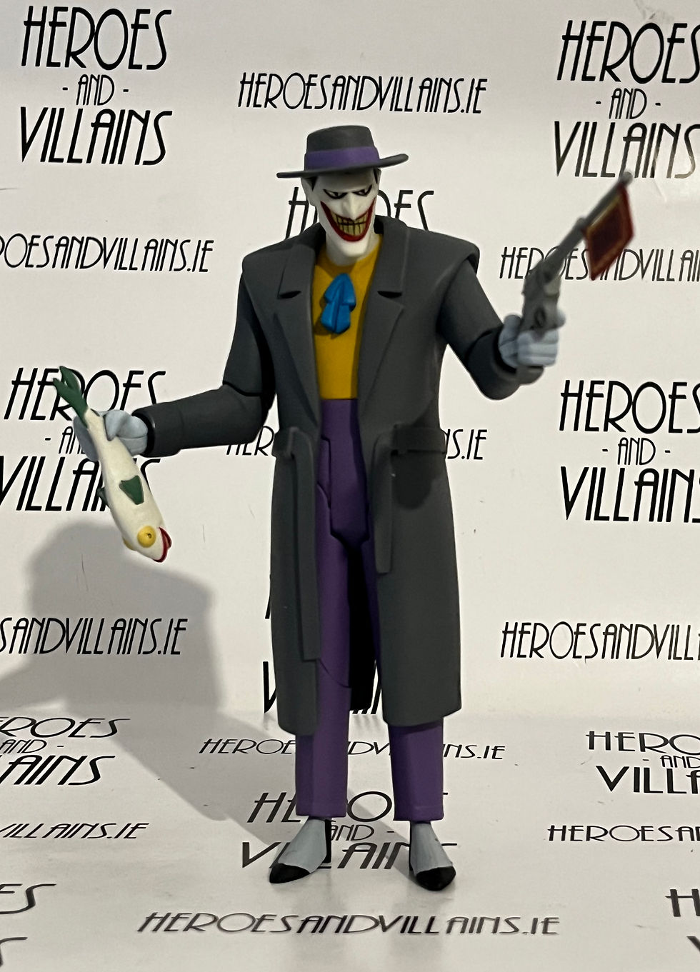 Miniaturbild: BATMAN THE ANIMATED SERIES EXPRESSIONS PACK JOKER (DC DIRECT 2018)