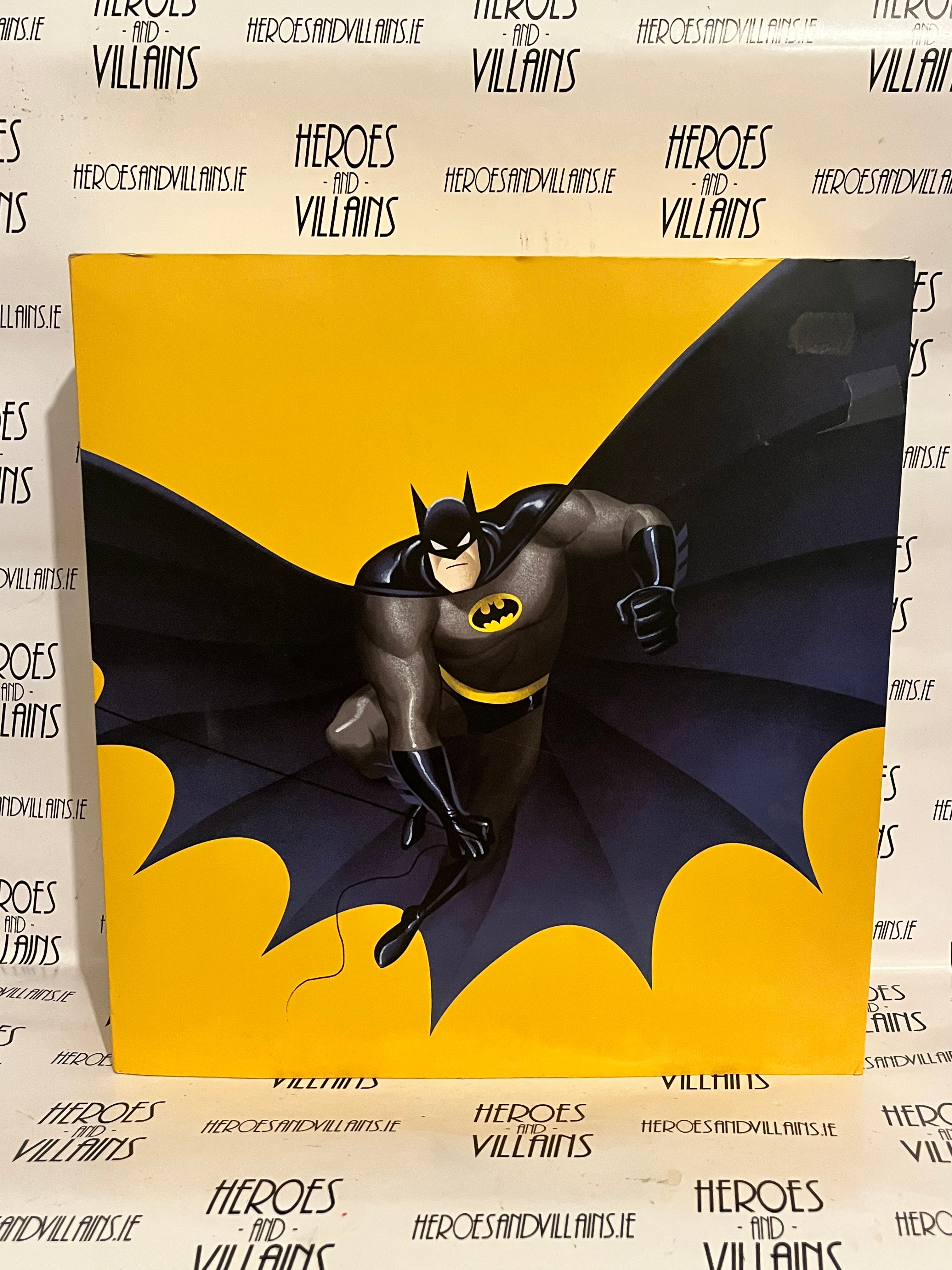 BATMAN THE ANIMATED SERIES 1/6 BATMAN (MONDO 2018) 