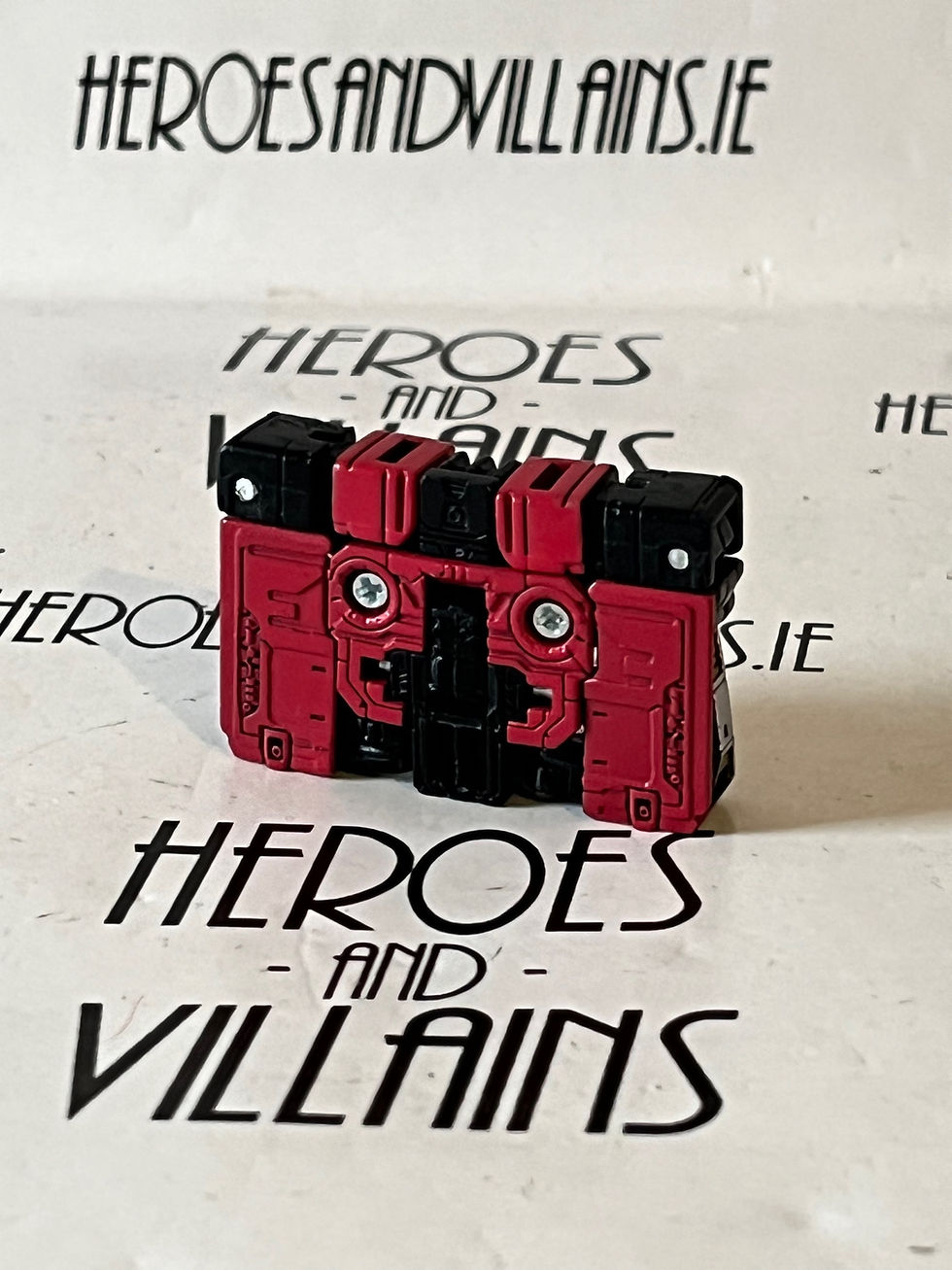 Miniaturbild: TRANSFORMERS SIEGE MICROMASTER DECEPTICON RUMBLE (HASBRO 2020)