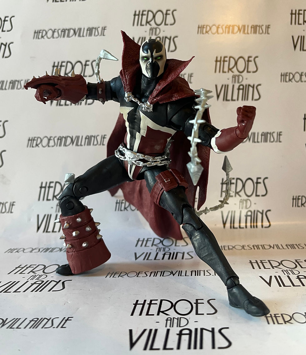 Miniature : MORTAL KOMBAT 11 SHADOW OF SPAWN (MCFARLANE TOYS 2022)