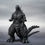 Miniatura: SH MONSTERARTS GODZILLA MINUS ONE GODZILLA BLACK & WHITE VERSION  (
