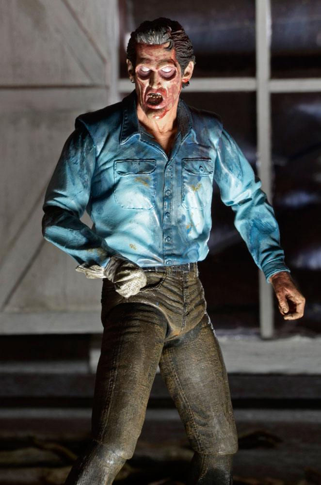 Thumbnail: EVIL DEAD 2 DEAD BY DAWN ULTIMATE ASH WILLIAMS (NECA 2024)