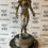 Miniatura: MARVEL STUDIOS IRON MAN MK II 1/6 SCALE FINE ART STATUE (KOTOBUKIYA 2008)