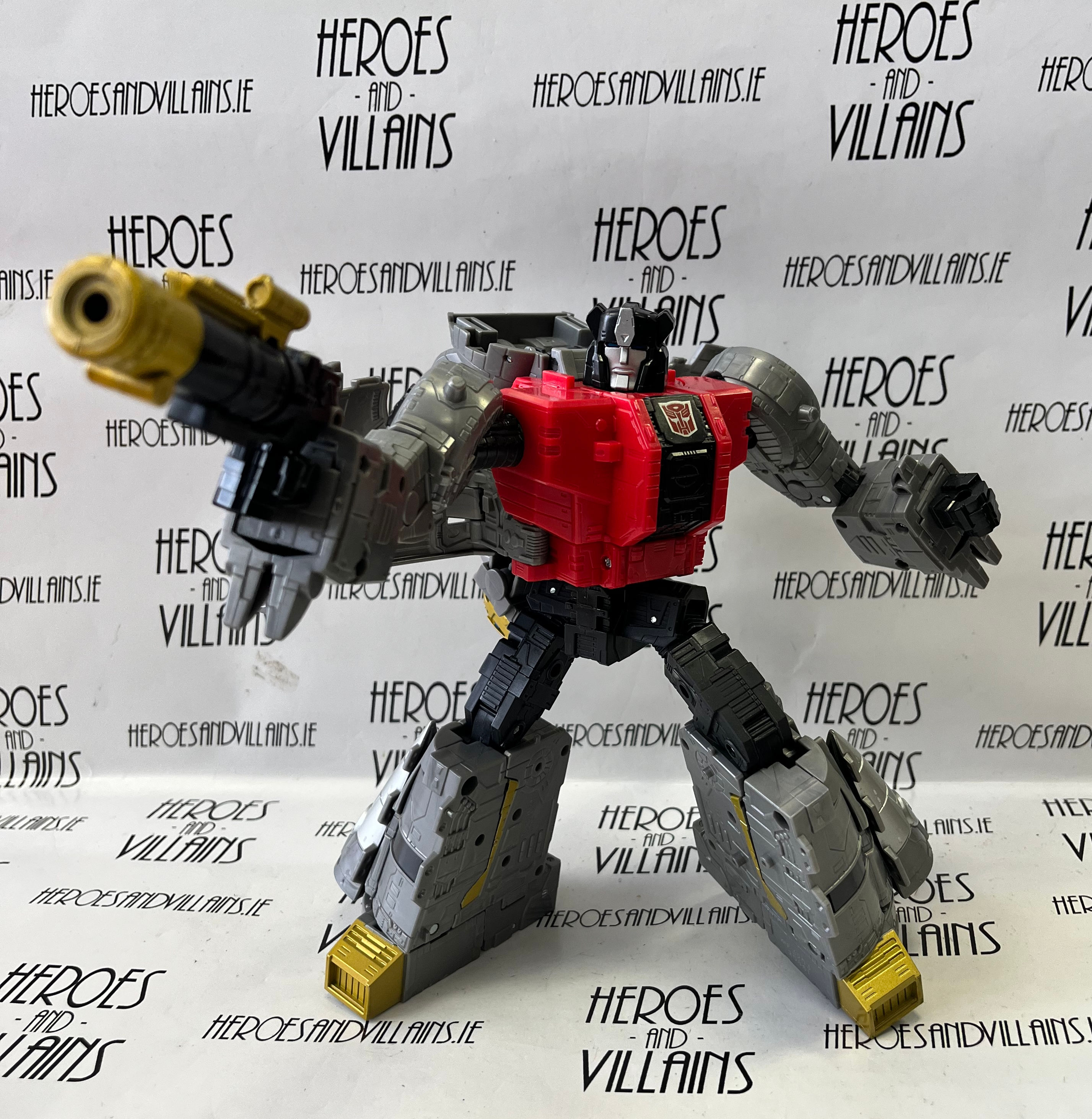 TRANSFORMERS STUDIO SERIES 86 LEADER DINOBOT SLUDGE (HASBRO 2023) 