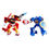 Miniature : TRANSFORMERS X SONIC THE HEDGEHOG BLUE BOOSTER &WINGTAIL (HASBRO 2025