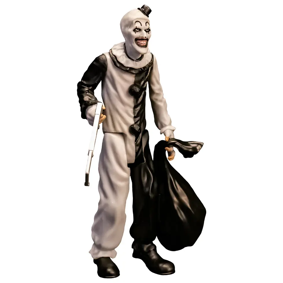 Miniature : RE-ORDER: TERRIFIER BLOODBATH ART THE CLOWN (TRICK OR TREAT STUDIOS 2022) 