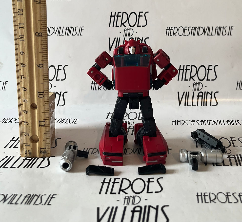縮圖：TRANSFORMERS WFC EARTHRISE DELUXE AUTOBOT CLIFFJUMPER (HASBRO 2019)