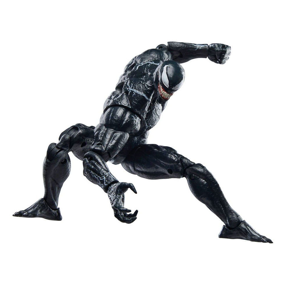 Thumbnail: MARVEL LEGENDS VENOM LET THERE BE CARNAGE VENOM (HASBRO 2024)