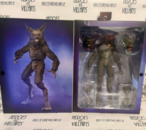 THE HOWLING ULTIMATE WEREWOLF (NECA 2025) 
