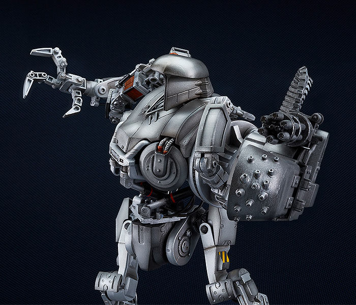Miniaturbild: RE-ORDER :ROBOCOP 2 MODERIOD CAIN ROBOCOP 2 CYBORG MODEL KIT (GOOD SMILE COMPAN