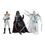 縮圖：STAR WARS BLACK SERIES 6” MASTERS  EVIL BOXSET -DARTH VADER , GENERAL GRIEVOUS