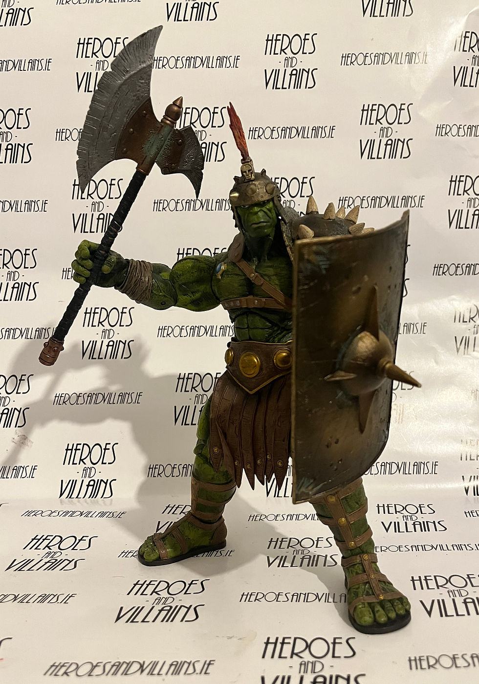 Thumbnail: MARVEL SELECT PLANET HULK GLADIATOR HULK (DST 2020) 
