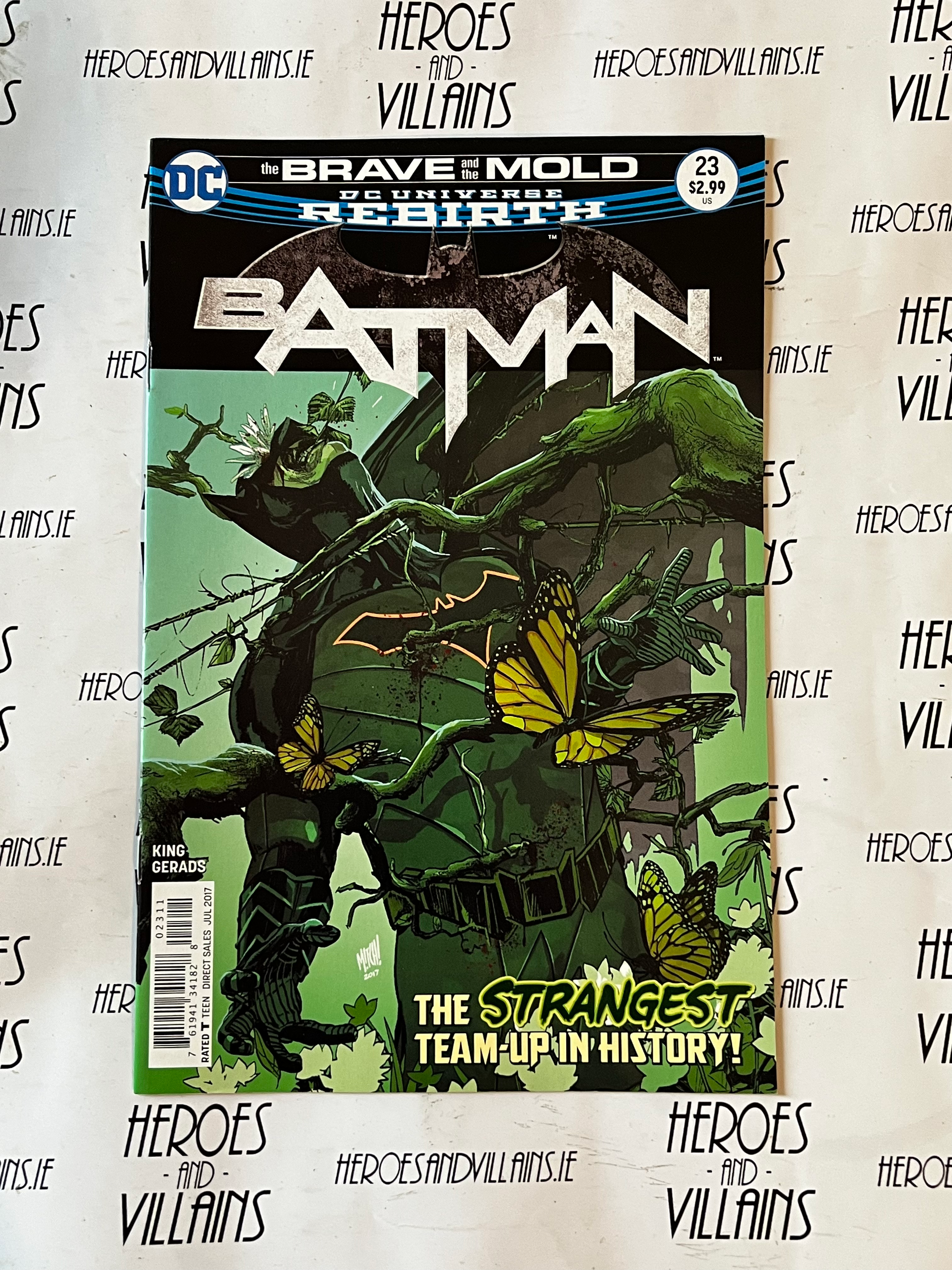 BATMAN #23 (DC COMICS 2017)